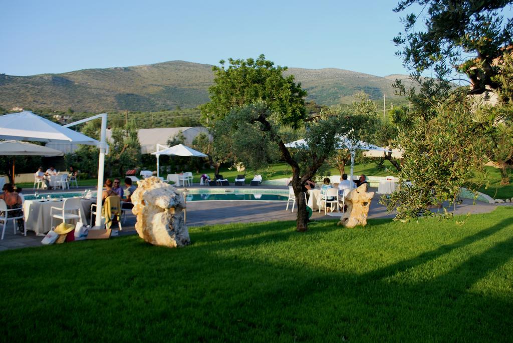 Agriturismo Casale Re Sonnino Eksteriør bilde