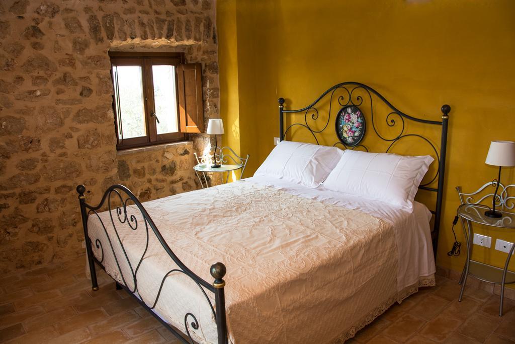 Agriturismo Casale Re Sonnino Rom bilde