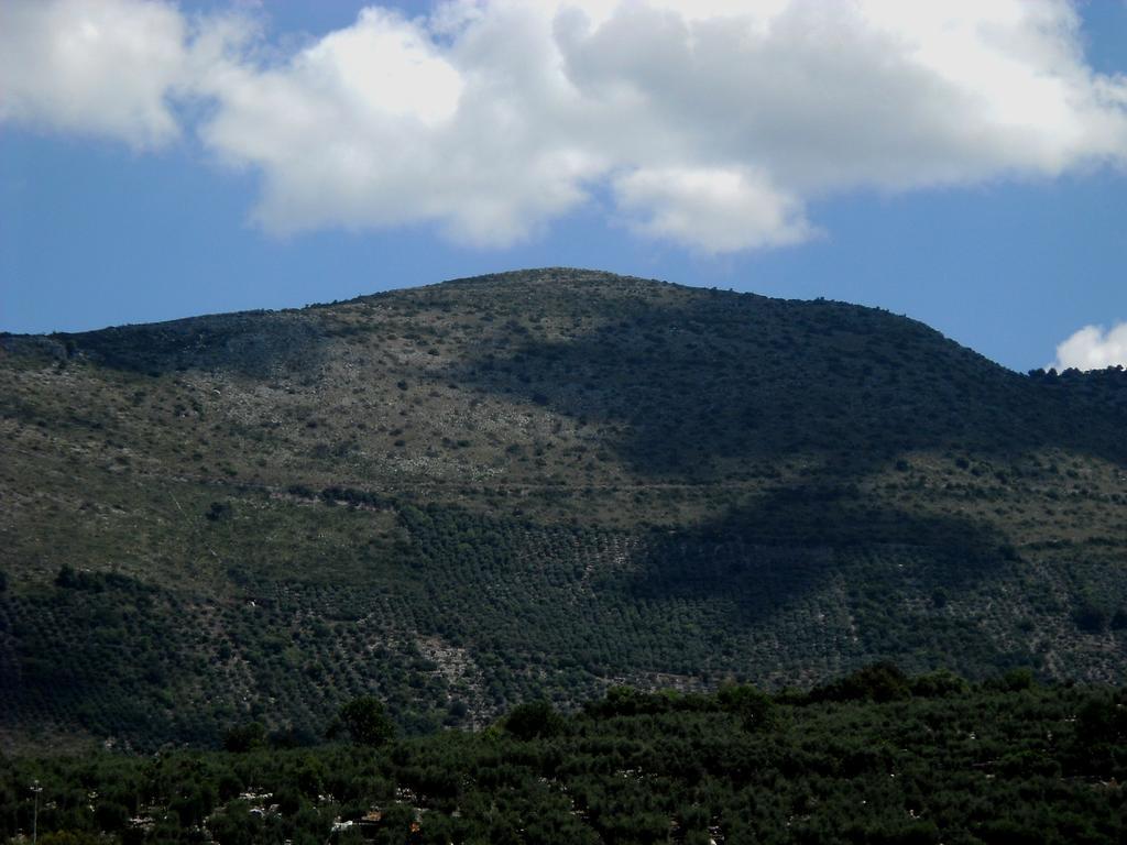 Agriturismo Casale Re Sonnino Rom bilde