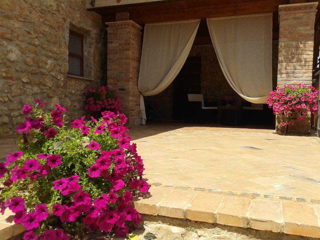 Agriturismo Casale Re Sonnino Rom bilde