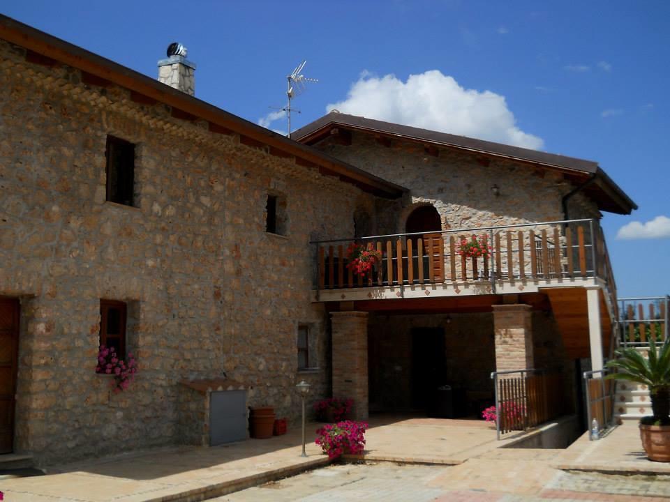 Agriturismo Casale Re Sonnino Rom bilde